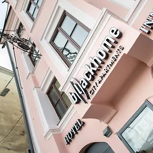 3* Lejlighedshotel Blackhome Boutique I Contactless Check-in