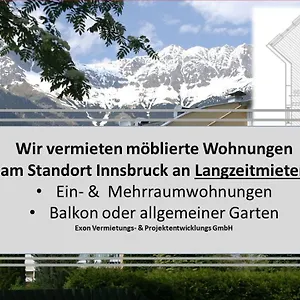 Apartment Wohnen In, Innsbruck